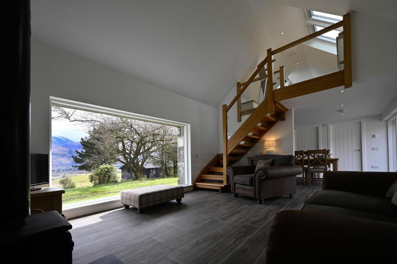 The Barn Villa Fort William Exterior photo