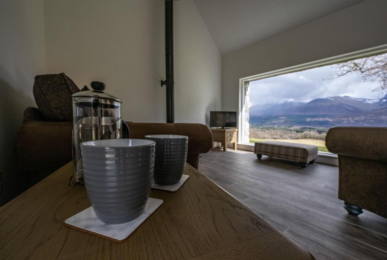 The Barn Villa Fort William Exterior photo