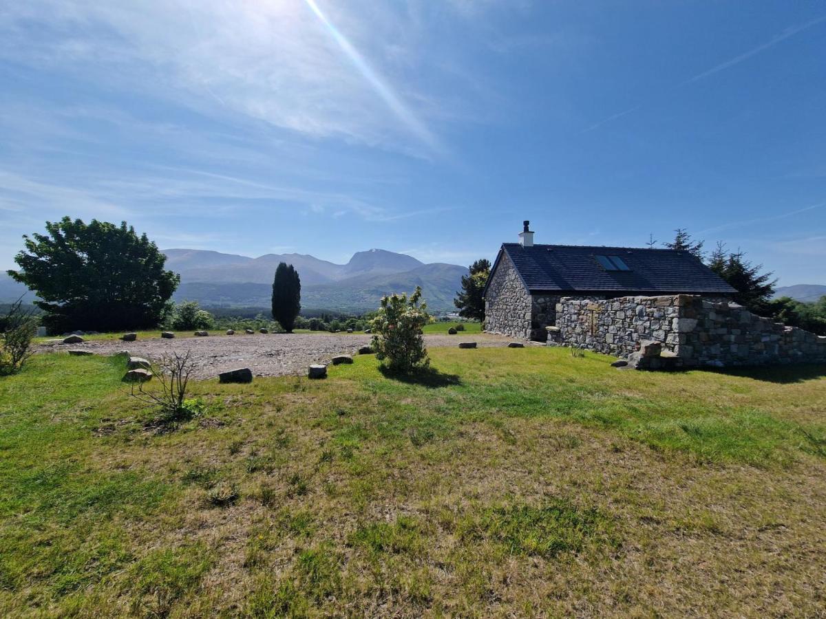 The Barn Villa Fort William Exterior photo