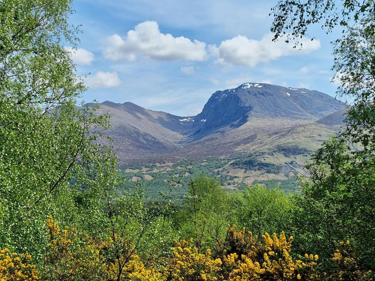 The Barn Villa Fort William Exterior photo